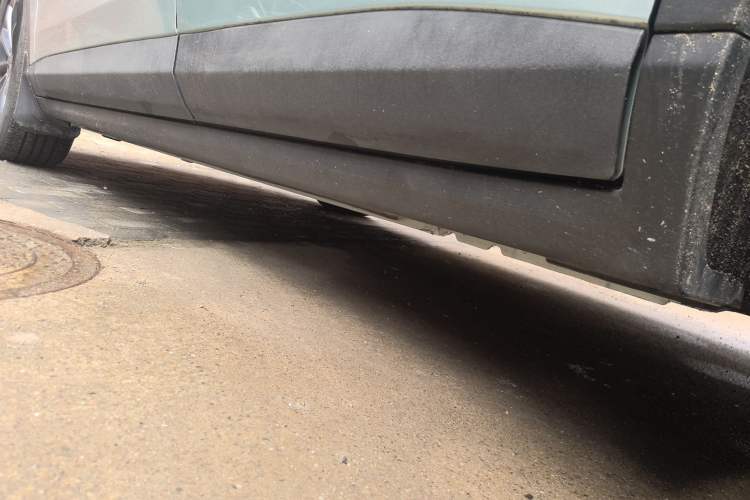 Used Leapmotor C11 2023 Range-Extended 180 Comfort Edition Chassis Rear Left