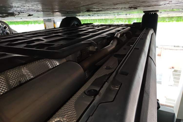 Used Leapmotor C11 2023 Extended-Range 285 Comfort Edition Chassis Rear Left