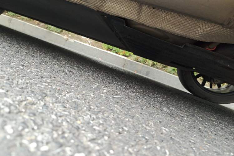 Used Leapmotor C11 2023 Range-Extended 285 Smart Enjoyment Edition Chassis Rear Left
