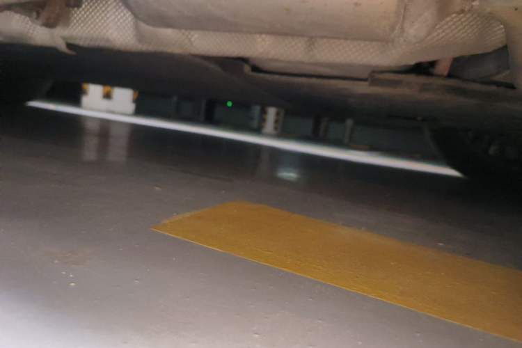 Used Leapmotor C11 2023 Range-Extended 285 Smart Enjoyment Edition Chassis Rear Left