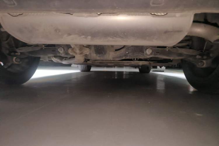 Used Leapmotor C11 2023 Range-Extended 285 Smart Enjoyment Edition Chassis Rear