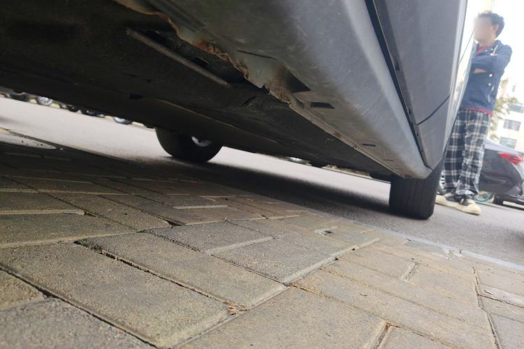 Used Leapmotor C11 2023 Range-Extended 180 Comfort Edition Chassis Rear Right