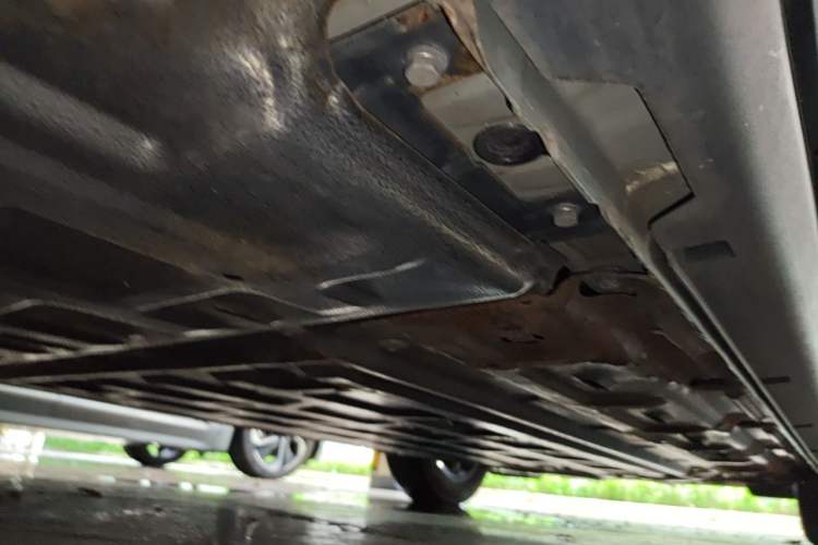 Used Leapmotor C11 2023 Extended-Range 285 Comfort Edition Chassis Rear Right
