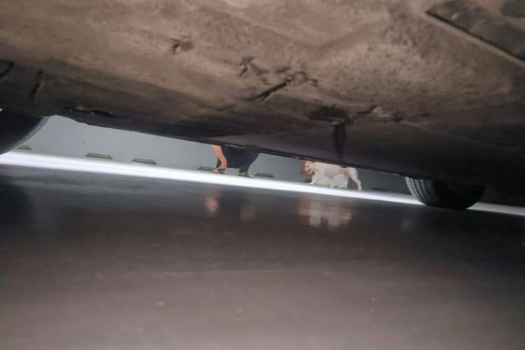 Used Leapmotor C11 2023 Range-Extended 285 Smart Enjoyment Edition Chassis Rear Right