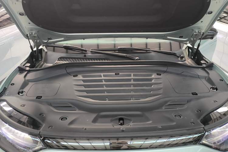 Used Leapmotor C11 2023 Pure Electric 500 Comfort Edition Engine Bay