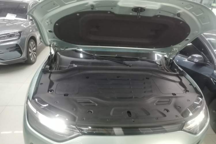Used Leapmotor C11 2023 Pure Electric 500 Comfort Edition Engine Bay