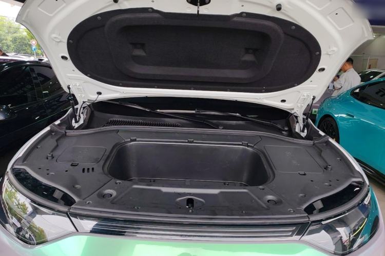 Used Leapmotor C11 2023 Pure Electric 500 Comfort Edition Engine Bay