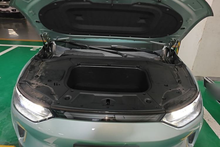 Used Leapmotor C11 2023 Pure Electric 500 Comfort Edition Engine Bay