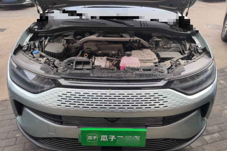 Used Leapmotor C11 2023 Range-Extended 180 Comfort Edition Engine Bay