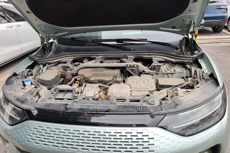 Used Leapmotor C11 2023 Extended-Range 285 Comfort Edition Engine Bay