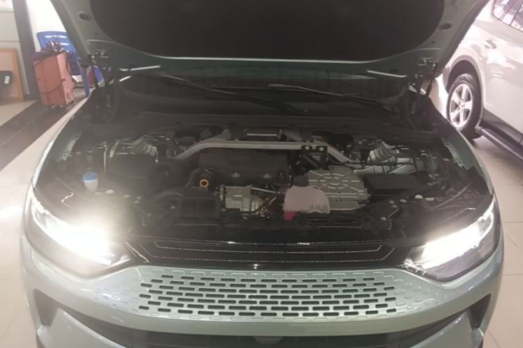 Used Leapmotor C11 2023 Range-Extended 285 Smart Enjoyment Edition Engine Bay