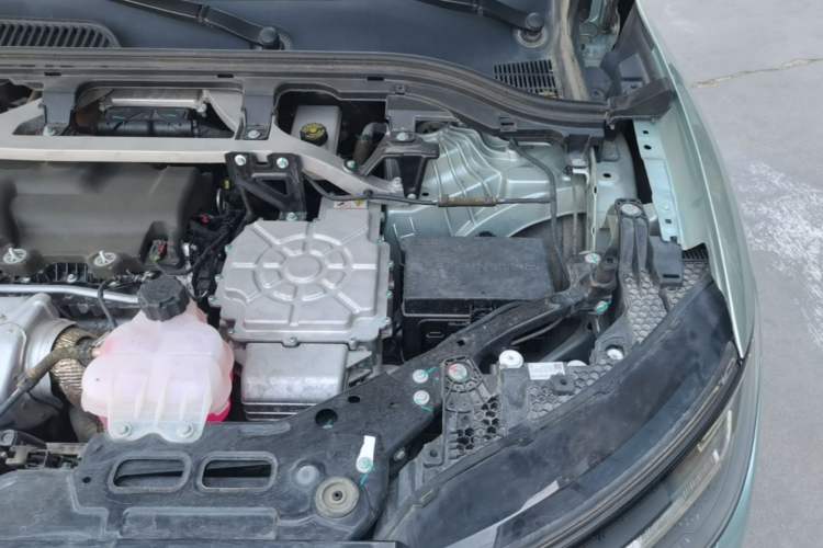 Used Leapmotor C11 2023 Range-Extended 285 Smart Enjoyment Edition Engine Bay Left