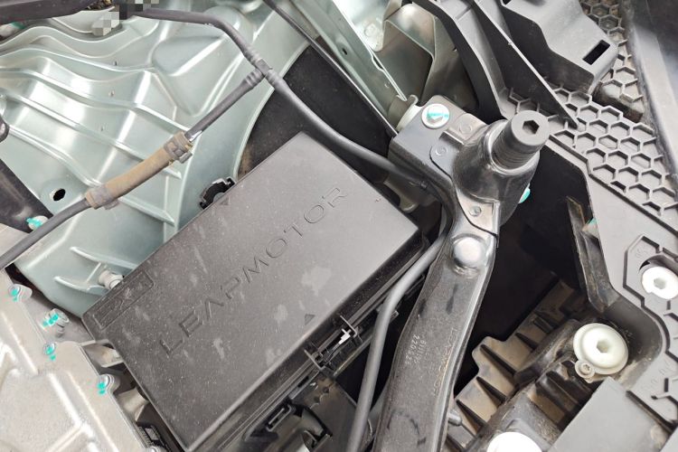 Used Leapmotor C11 2023 Range-Extended 285 Smart Enjoyment Edition Engine Bay Left