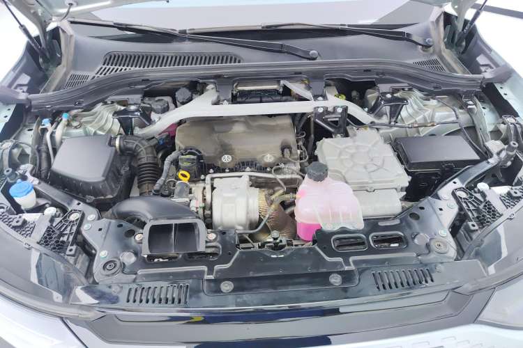 Used Leapmotor C11 2023 Range-Extended 285 Smart Enjoyment Edition Engine Bay