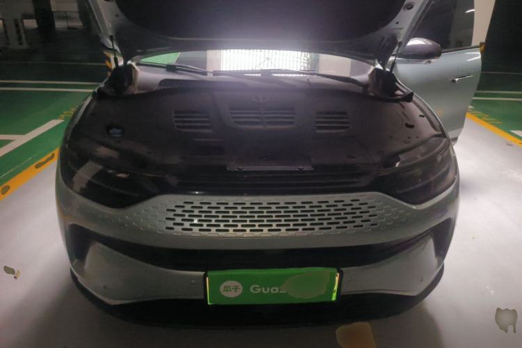 Used Leapmotor C11 2023 Range-Extended 285 Smart Enjoyment Edition Engine Bay
