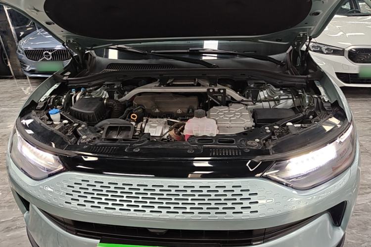Used Leapmotor C11 2023 Extended-Range 285 Comfort Edition Engine Bay