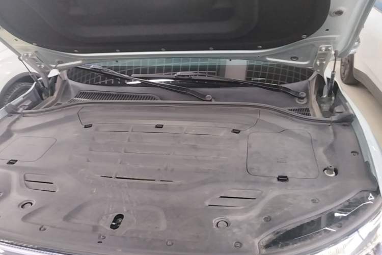 Used Leapmotor C11 2023 Pure Electric 500 Smart Edition Engine Bay