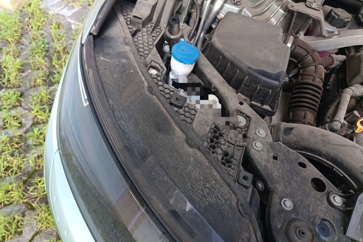 Used Leapmotor C11 2023 Range-Extended 180 Comfort Edition Engine Bay Right