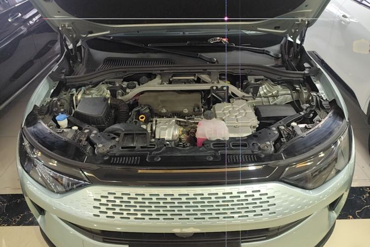 Used Leapmotor C11 2023 Extended-Range 285 Comfort Edition Engine Bay