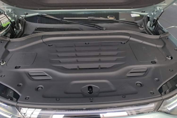 Used Leapmotor C11 2023 Pure Electric 500 Smart Edition Engine Bay