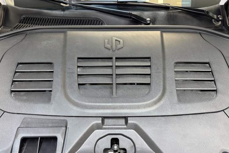 Used Leapmotor C11 2023 Range-Extended 285 Smart Enjoyment Edition Engine Bay