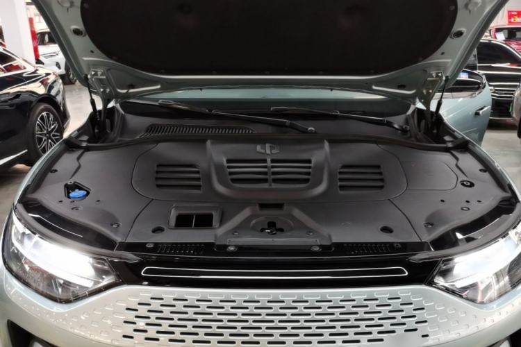 Used Leapmotor C11 2023 Range-Extended 285 Smart Enjoyment Edition Engine Bay