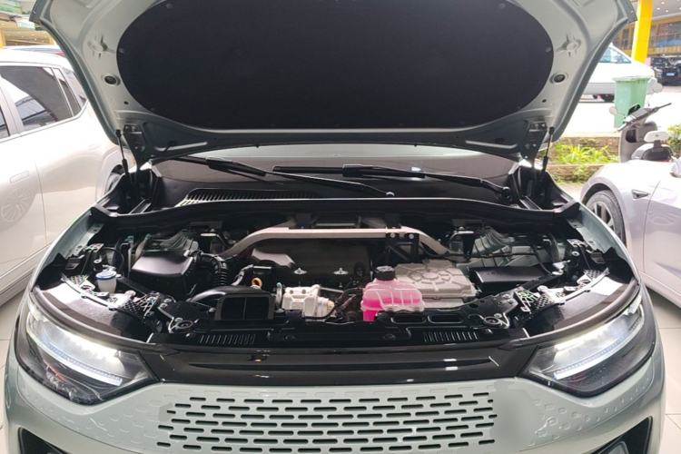 Used Leapmotor C11 2023 Range-Extended 285 Smart Enjoyment Edition Engine Bay