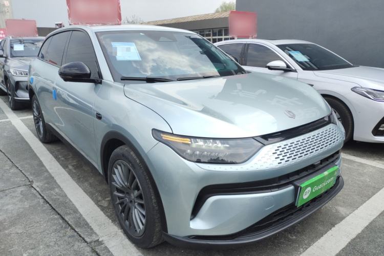 Used Leapmotor C11 2023 Extended-Range 285 Comfort Edition Exterior 1