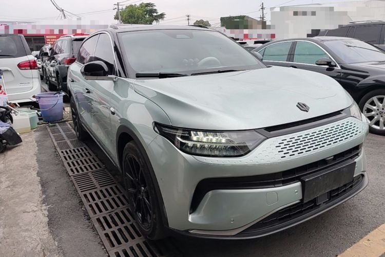 Used Leapmotor C11 2023 Extended-Range 285 Comfort Edition Exterior 1