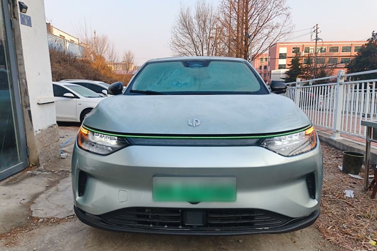 Used Leapmotor C11 2023 Pure Electric 500 Comfort Edition Exterior 1