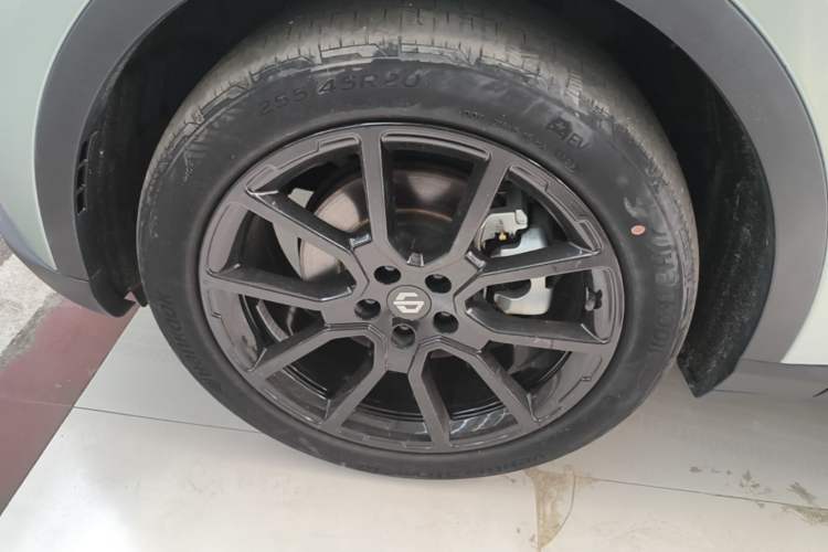 Used Leapmotor C11 2023 Pure Electric 500 Comfort Edition Exterior 4