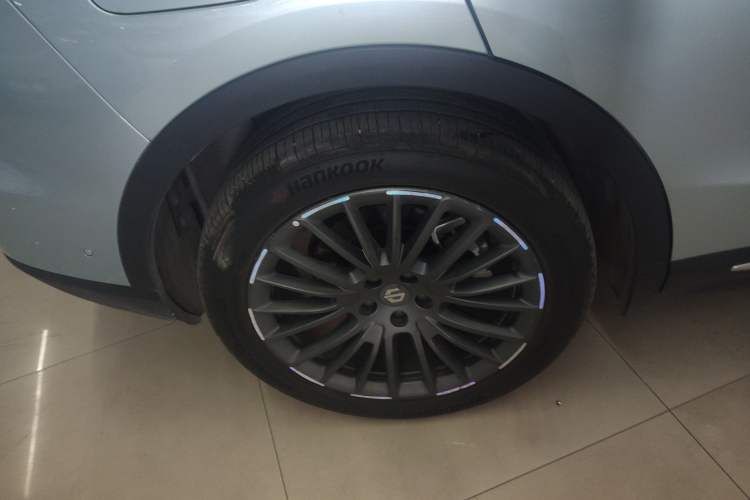 Used Leapmotor C11 2023 Range-Extended 285 Smart Enjoyment Edition Exterior 4