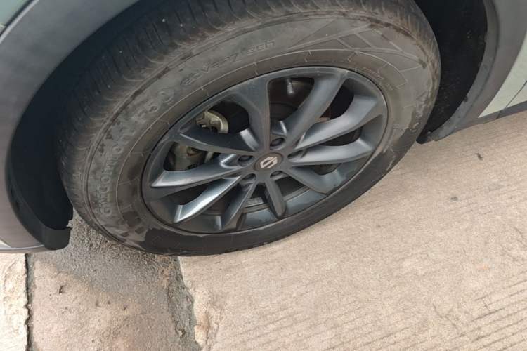 Used Leapmotor C11 2023 Extended-Range 285 Comfort Edition Exterior 4