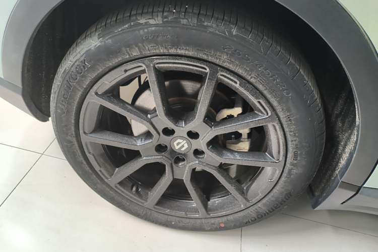 Used Leapmotor C11 2023 Pure Electric 500 Comfort Edition Exterior 5