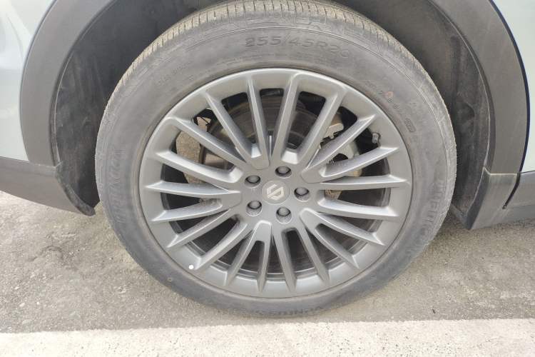 Used Leapmotor C11 2023 Extended-Range 285 Comfort Edition Exterior 5