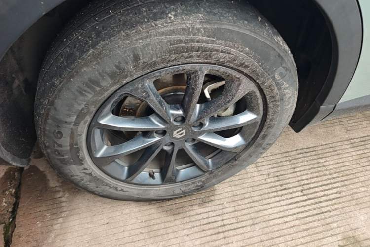 Used Leapmotor C11 2023 Extended-Range 285 Comfort Edition Exterior 5