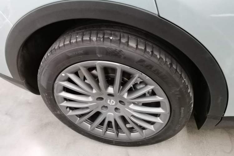 Used Leapmotor C11 2023 Range-Extended 285 Smart Enjoyment Edition Exterior 5
