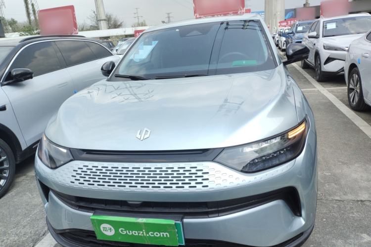 Used Leapmotor C11 2023 Extended-Range 285 Comfort Edition Front