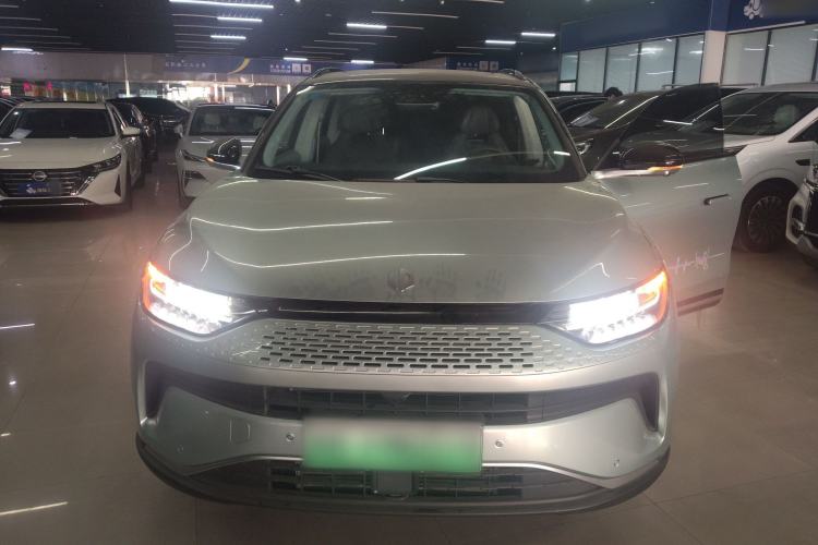 Used Leapmotor C11 2023 Range-Extended 285 Smart Enjoyment Edition Front