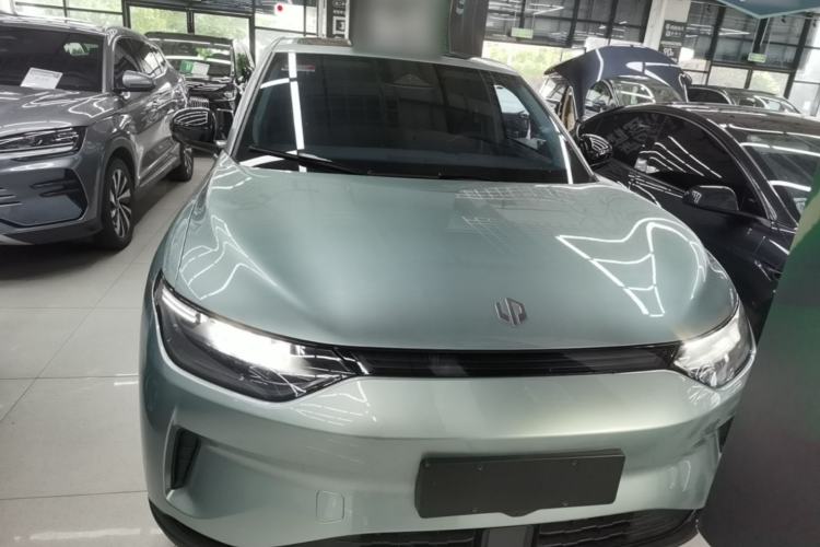 Used Leapmotor C11 2023 Pure Electric 500 Comfort Edition Front