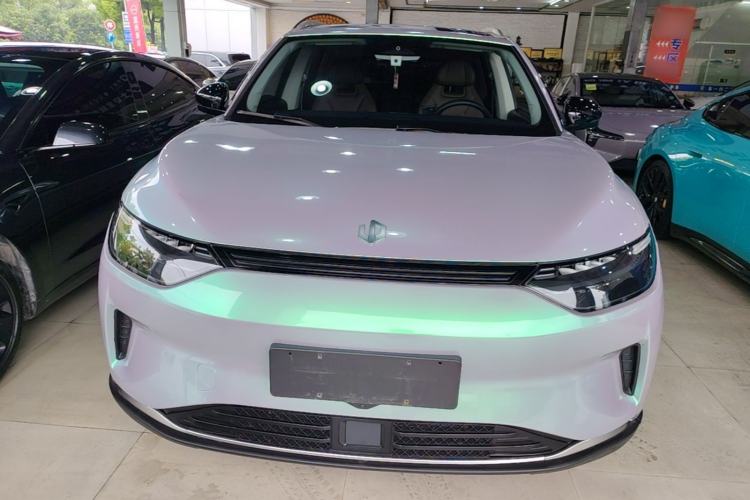 Used Leapmotor C11 2023 Pure Electric 500 Comfort Edition Front