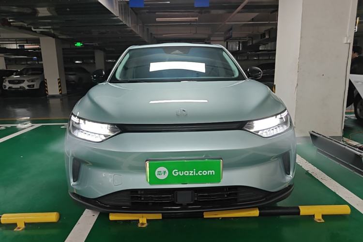 Used Leapmotor C11 2023 Pure Electric 500 Comfort Edition Front