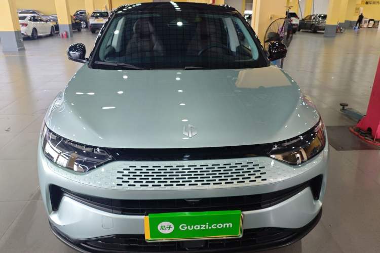 Used Leapmotor C11 2023 Range-Extended 180 Comfort Edition Front