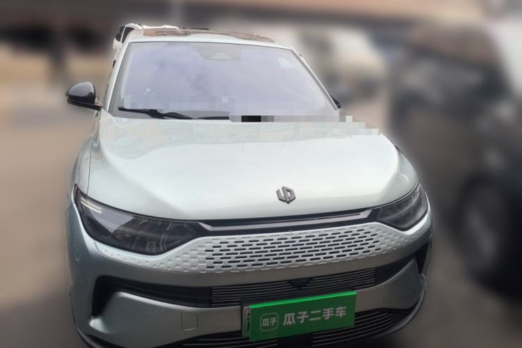 Used Leapmotor C11 2023 Range-Extended 180 Comfort Edition Front