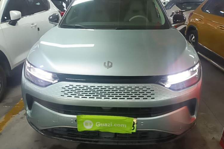 Used Leapmotor C11 2023 Range-Extended 285 Smart Enjoyment Edition Front