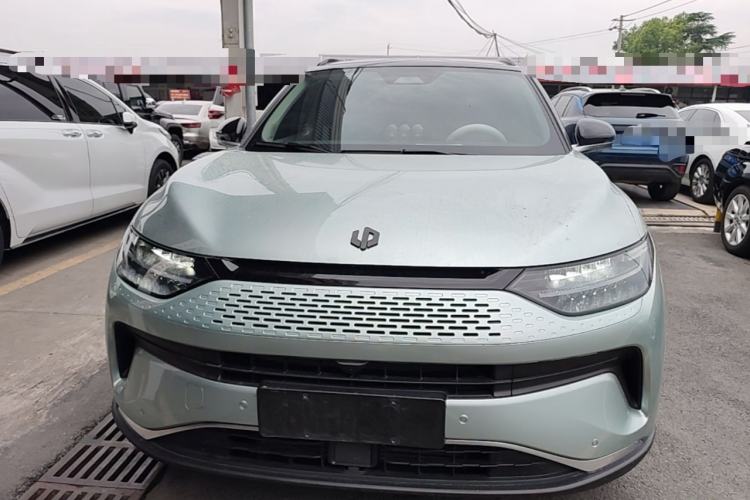 Used Leapmotor C11 2023 Extended-Range 285 Comfort Edition Front