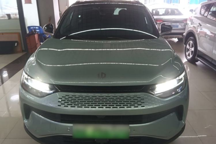 Used Leapmotor C11 2023 Range-Extended 285 Smart Enjoyment Edition Front