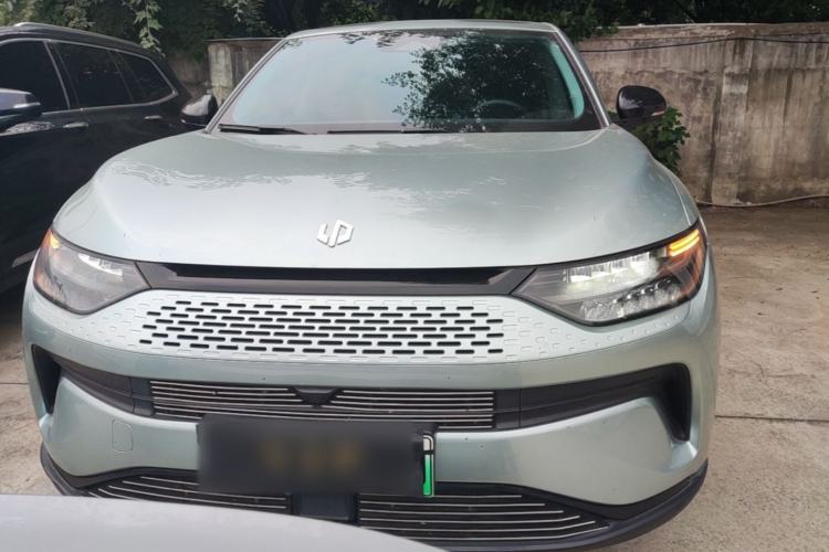 Used Leapmotor C11 2023 Extended-Range 285 Comfort Edition Front