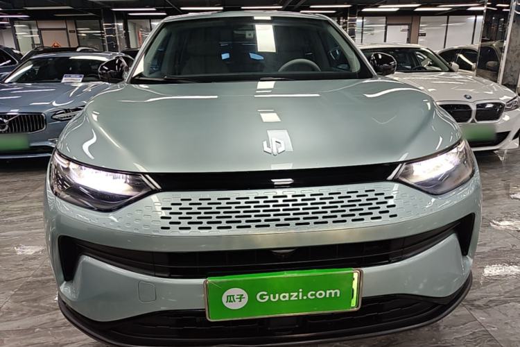 Used Leapmotor C11 2023 Extended-Range 285 Comfort Edition Front