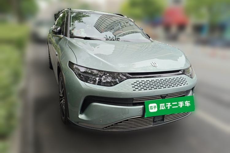 Used Leapmotor C11 2023 Range-Extended 285 Smart Enjoyment Edition Front Right 45 Deg